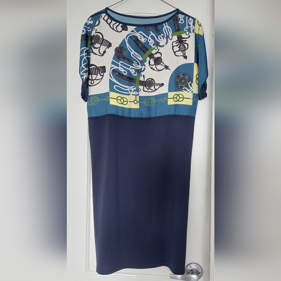 Silk Dress - Picture 2 of 16